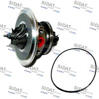 SIDAT 47110 - Conjunto de piezas, turbocompresor - ETP TURBO