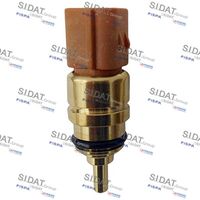 SIDAT 82315 - Número de enchufes de contacto: 4<br>Color de conector: marrón<br>Diámetro de montaje [mm]: 16,8<br>para OE N°: 39220 38010<br>