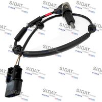 SIDAT 84927 - Sensor, revoluciones de la rueda