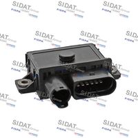 SIDAT 285687 - Unidad de control, tiempo de incandescencia