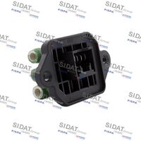 SIDAT 109005 - Color de conector: verde<br>Número de enchufes de contacto: 4<br>Equipamiento de vehículo: para vehículos con climatizador<br>