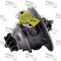 SIDAT 47232 - Conjunto de piezas, turbocompresor - ETP TURBO