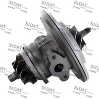 SIDAT 47443 - Conjunto de piezas, turbocompresor - ETP TURBO