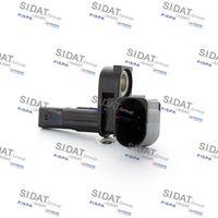 SIDAT 841071 - Lado de montaje: Eje delantero<br>Lado de montaje: Eje trasero<br>Lado de montaje: ambos lados<br>Tipo de sensor: Hall<br>Artículo complementario / información complementaria 2: sin cable<br>para número de OPR: 5196<br>