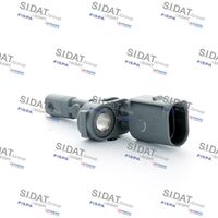 SIDAT 841072 - para OE N°: 2K0 927 807<br>para OE N°: WHT 003 864<br>Lado de montaje: eje trasero ambos lados<br>Tipo de sensor: Hall<br>Artículo complementario / información complementaria 2: sin cable<br>para número de OPR: 5394<br>