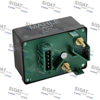 SIDAT 285760 - Unidad de control, tiempo de incandescencia