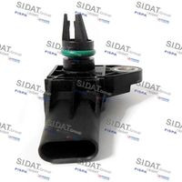 SIDAT 843033 - Sensor, presión colector de admisión