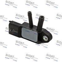 SIDAT 84440 - Sensor, presión gas de escape