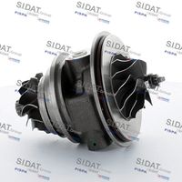 SIDAT 47453 - Conjunto de piezas, turbocompresor - ETP TURBO