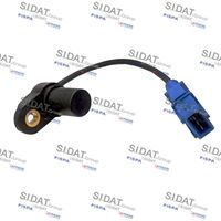 SIDAT 833223 - Longitud de cable [mm]: 130<br>Número de enchufes de contacto: 3<br>Forma del enchufe: rectangular<br>para número de OPR: 7110<br>