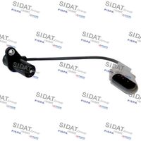 SIDAT 833232 - Longitud de cable [mm]: 250<br>Número de enchufes de contacto: 3<br>Forma del enchufe: en forma de d<br>para número de OPR: 7118<br>