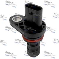 SIDAT 833235A2 - Forma del enchufe: oval<br>Artículo complementario / información complementaria 2: sin cable<br>Profundidad de montaje [mm]: 35<br>Número de enchufes de contacto: 3<br>Tipo de sensor: inductivo<br>para OE N°: 06H 906 433 D<br>Resistencia [Ohm]: 870<br>Calidad: GENUINE<br>