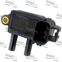 SIDAT 84395A2 - Sensor, presión gas de escape