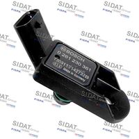 SIDAT 84472 - Sensor, presión colector de admisión