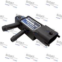 SIDAT 84486 - Sensor, presión gas de escape