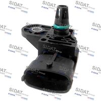 SIDAT 84487 - Sensor, presión colector de admisión