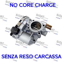 SIDAT 88196R - Versión: ARMAN<br>para artículo nr.: 88.196AS<br>Calidad: OE EQUIVALENT<br>