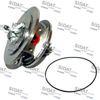 SIDAT 47294 - Tipo de sobrealimentación: Turbocompresor de gases de escape<br>Vehículo con dirección a la izquierda / derecha: para dirección izquierda/derecha<br>Versión: .0<br>para fabricante volante: AUDI<br>para fabricante volante: SEAT<br>para fabricante volante: SKODA<br>para fabricante volante: VW<br>