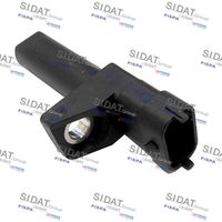 SIDAT 833109 - Tipo de sensor: Hall<br>Número de enchufes de contacto: 3<br>Profundidad de montaje [mm]: 39,9<br>Artículo complementario / información complementaria 2: sin cable<br>Forma del enchufe: oval<br>para número de OPR: 7067<br>