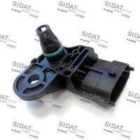 SIDAT 84475 - Sensor, presión colector de admisión