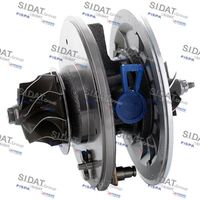 SIDAT 47462 - Conjunto de piezas, turbocompresor - ETP TURBO