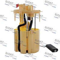 SIDAT 71435 - Sensor, nivel de combustible