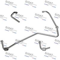 SIDAT 472037 - Conducto aceite, turbocompresor