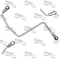 SIDAT 472062 - Conducto aceite, turbocompresor