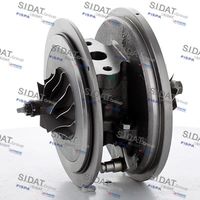 SIDAT 47458 - Conjunto de piezas, turbocompresor - ETP TURBO