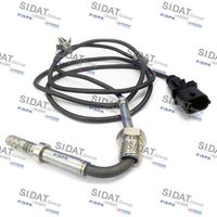 SIDAT 82277 - Código de motor: Z 13 DTJ<br>año construcción desde: 09/2005<br>Forma: acodado<br>Longitud de cable [mm]: 1120<br>Número de enchufes de contacto: 2<br>Forma del enchufe: oval<br>Sistema de escape: con filtro de partículas<br>para número de OPR: 7939<br>