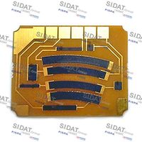 SIDAT 842084 - Artículo complementario/Información complementaria: se deben reutilizar las conexiones originales<br>para OE N°: 60 01 548 477<br>para OE N°: 82 00 386 506-D<br>no para fabricantes de unidades de control: Bosch<br>