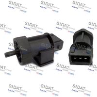 SIDAT 83558 - para OE N°: 96420 4A600<br>Lado de montaje: Tablero de instrumentos<br>Número de enchufes de contacto: 3<br>Artículo complementario / información complementaria 2: sin cable<br>Forma del enchufe: rectangular<br>para número de OPR: 8294<br>