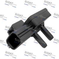 SIDAT 84492 - para OE N°: 6G9N 5L200 AB<br>para OE N°: 16 066 108 80<br>para OE N°: 30785486<br>Diámetro 1/Diámetro 2 [mm]: 8  /  7<br>Número de enchufes de contacto: 3<br>Forma del enchufe: oval<br>Cantidad líneas: 2<br>para número de OPR: 6990<br>