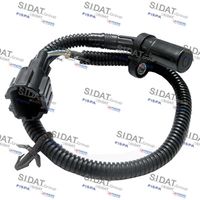 SIDAT 83591 - Longitud de cable [mm]: 370<br>Tipo de sensor: inductivo<br>Número de enchufes de contacto: 3<br>Resistencia [kOhm]: 1,4<br>para número de OPR: 7722<br>