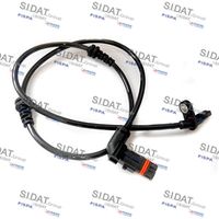 SIDAT 841137A2 - Lado de montaje: eje trasero ambos lados<br>Longitud de cable [mm]: 945<br>para número de OPR: 5396<br>