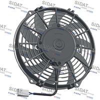 SIDAT 590208 - Radiador de aceite, aceite motor