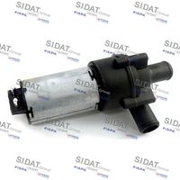 SIDAT 55087A2 - Caudal [l/h]: 900<br>Tipo de servicio: eléctrico<br>Presión [bar]: 0,1<br>Tensión [V]: 12<br>Calidad: GENUINE<br>