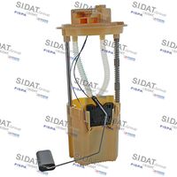 SIDAT 71449AS - Sensor, nivel de combustible