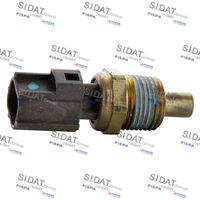 SIDAT 82536 - Color de conector: gris<br>Diám. carcasa [mm]: 17<br>Número de enchufes de contacto: 2<br>Ancho de llave: 19<br>Calidad: OE EQUIVALENT<br>