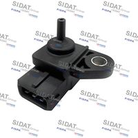 SIDAT 84.3035 - Sensor, presión colector de admisión