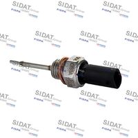 SIDAT 82358 - Código de motor: CRBC<br>Código de motor: CRLB<br>Número de enchufes de contacto: 2<br>Forma del enchufe: oval<br>Color de conector: negro<br>Lado de montaje: Colector de admisión<br>para OE N°: 03N 906 081 A<br>