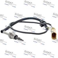 SIDAT 821258 - Sensor, temp. gas escape