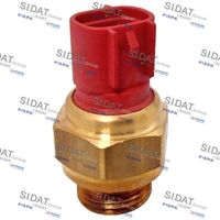 SIDAT 821286 - Interruptor de temperatura, ventilador del radiador