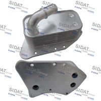 SIDAT 590146 - Radiador de aceite, aceite motor