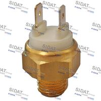 SIDAT 821329 - Interruptor de temperatura, ventilador del radiador