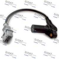 SIDAT 833271 - Número de enchufes de contacto: 3<br>Forma del enchufe: rectangular<br>Tipo de sensor: inductivo<br>Longitud de cable [mm]: 165<br>para OE N°: 075 906 433 C<br>