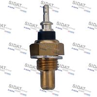 SIDAT 821321 - nº de motor hasta: 072236<br>Rosca exterior [mm]: M14x1,5<br>Ancho de llave: 22<br>Tipo de sensor: NTC<br>Número de enchufes de contacto: 2<br>Forma del enchufe: redondo<br>Color de conector: negro<br>para número de OPR: 8184<br>