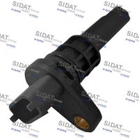 SIDAT 833322 - para OE N°: 9114603<br>Tipo de sensor: Hall<br>Número de enchufes de contacto: 3<br>Profundidad de montaje [mm]: 73<br>Artículo complementario / información complementaria 2: sin cable<br>Forma del enchufe: oval<br>