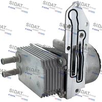 SIDAT 590041C - Radiador de aceite, aceite motor