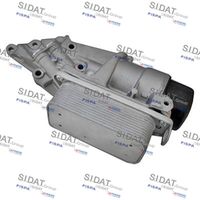 SIDAT 590173C - Radiador de aceite, aceite motor